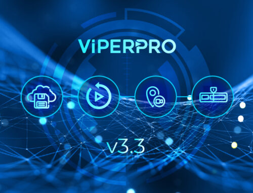 VIPERPRO 3.3: REcoded video