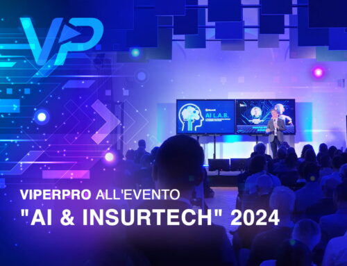 VIPERPRO all’evento “AI & INSURTECH” 2024