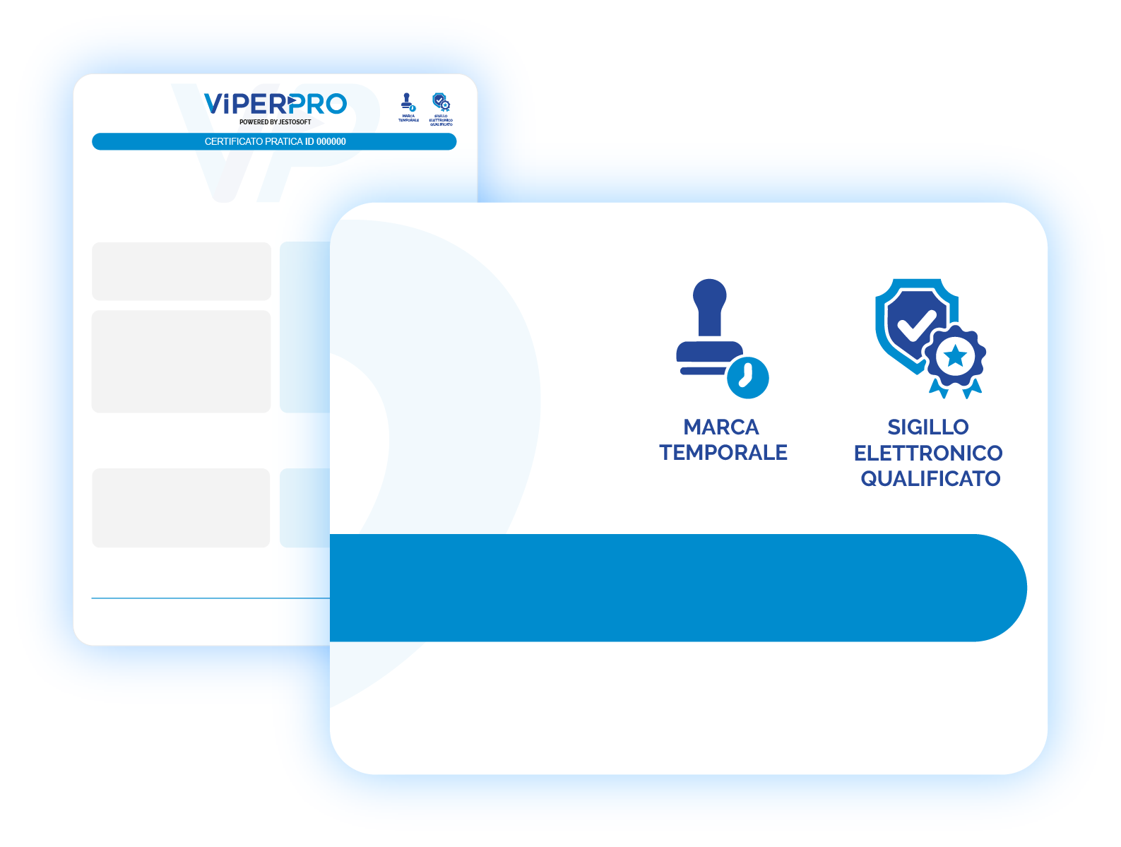 Al termine di ogni ispezione VIPERPRO genera un Certificato PDF/A firmato con Sigillo Elettronico Qualificato (QeSeal). Al termine di ogni ispezione VIPERPRO genera un Certificato PDF/A firmato con Sigillo Elettronico Qualificato (QeSeal).