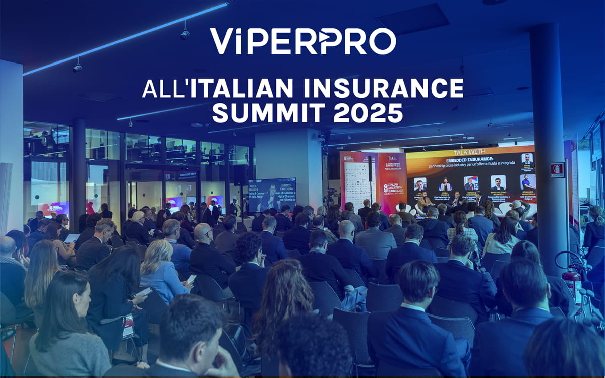VIPERPRO all’IIA Summit 2025